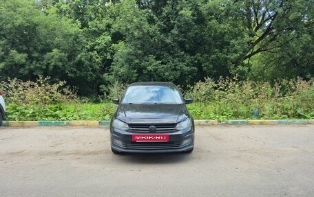 Volkswagen Polo VI (EU Market), 2019 год, 1 300 000 рублей, 13 фотография