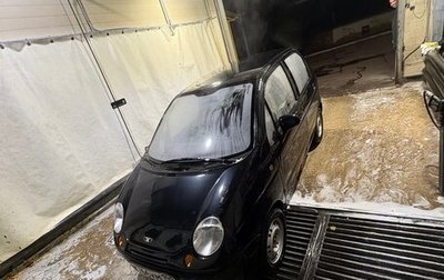 Daewoo Matiz I, 2012 год, 130 000 рублей, 1 фотография