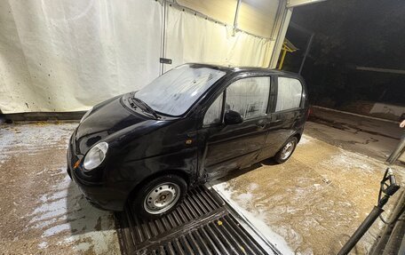 Daewoo Matiz I, 2012 год, 130 000 рублей, 3 фотография
