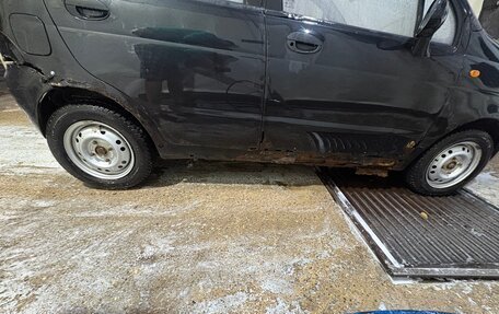 Daewoo Matiz I, 2012 год, 130 000 рублей, 7 фотография