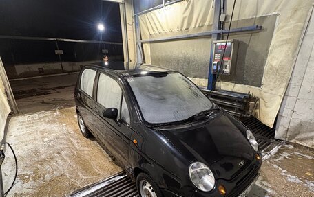Daewoo Matiz I, 2012 год, 130 000 рублей, 8 фотография