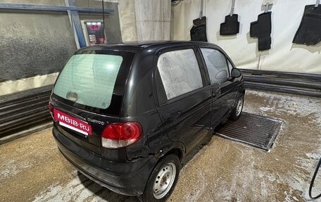 Daewoo Matiz I, 2012 год, 130 000 рублей, 6 фотография