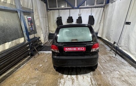 Daewoo Matiz I, 2012 год, 130 000 рублей, 5 фотография