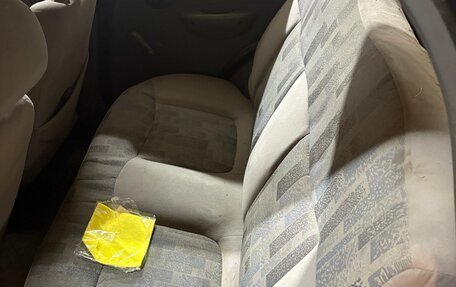 Daewoo Matiz I, 2012 год, 130 000 рублей, 15 фотография