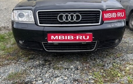 Audi A6, 2002 год, 500 000 рублей, 1 фотография