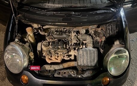 Daewoo Matiz I, 2012 год, 130 000 рублей, 11 фотография
