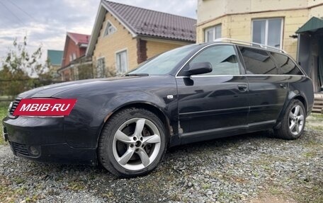 Audi A6, 2002 год, 500 000 рублей, 2 фотография