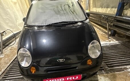Daewoo Matiz I, 2012 год, 130 000 рублей, 10 фотография