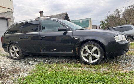 Audi A6, 2002 год, 500 000 рублей, 3 фотография