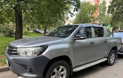 Toyota Hilux VIII, 2015 год, 3 150 000 рублей, 1 фотография