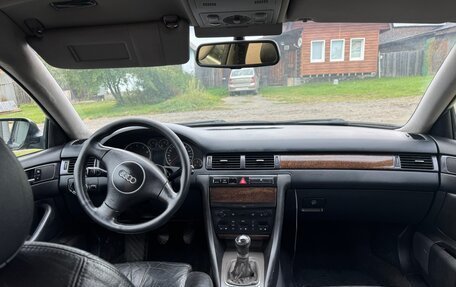 Audi A6, 2002 год, 500 000 рублей, 5 фотография