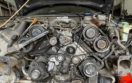 Audi A6, 2002 год, 500 000 рублей, 6 фотография