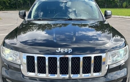 Jeep Grand Cherokee, 2012 год, 1 499 000 рублей, 1 фотография