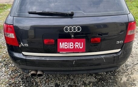 Audi A6, 2002 год, 500 000 рублей, 4 фотография