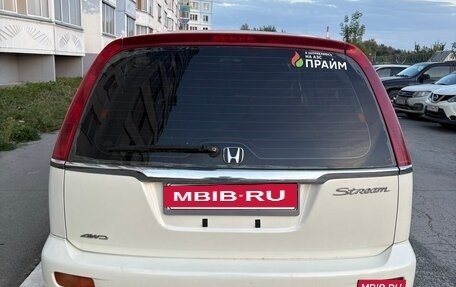 Honda Stream I рестайлинг, 2001 год, 600 000 рублей, 2 фотография
