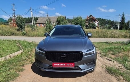 Volvo XC60 II, 2021 год, 3 370 000 рублей, 2 фотография