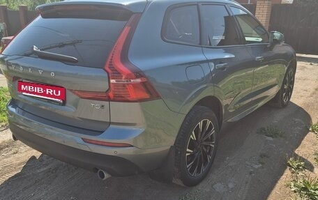 Volvo XC60 II, 2021 год, 3 370 000 рублей, 4 фотография