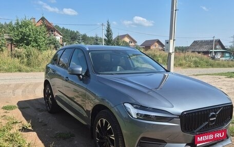 Volvo XC60 II, 2021 год, 3 370 000 рублей, 3 фотография