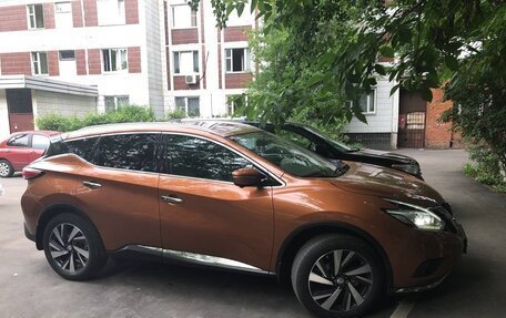 Nissan Murano, 2017 год, 3 200 000 рублей, 2 фотография