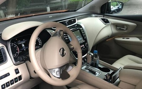 Nissan Murano, 2017 год, 3 200 000 рублей, 3 фотография