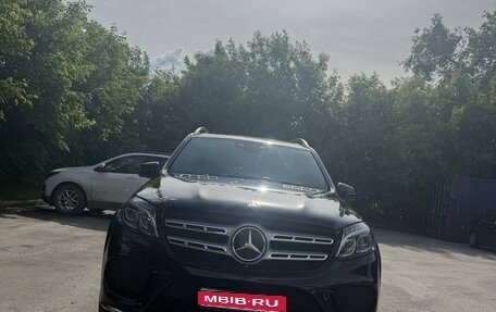 Mercedes-Benz GLS, 2016 год, 3 700 000 рублей, 1 фотография