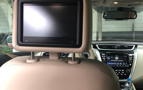 Nissan Murano, 2017 год, 3 200 000 рублей, 5 фотография