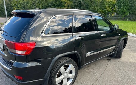 Jeep Grand Cherokee, 2012 год, 1 499 000 рублей, 2 фотография