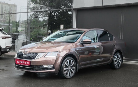 Skoda Octavia, 2017 год, 2 330 000 рублей, 1 фотография