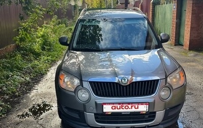 Skoda Yeti I рестайлинг, 2012 год, 750 000 рублей, 1 фотография