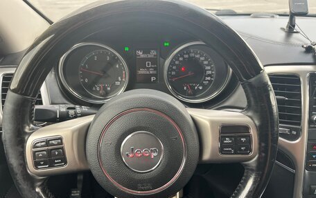 Jeep Grand Cherokee, 2012 год, 1 499 000 рублей, 5 фотография