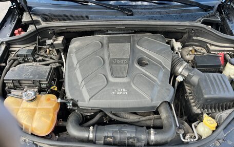 Jeep Grand Cherokee, 2012 год, 1 499 000 рублей, 4 фотография