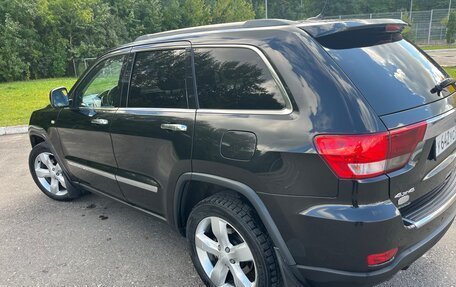 Jeep Grand Cherokee, 2012 год, 1 499 000 рублей, 3 фотография