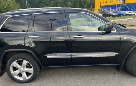 Jeep Grand Cherokee, 2012 год, 1 499 000 рублей, 9 фотография