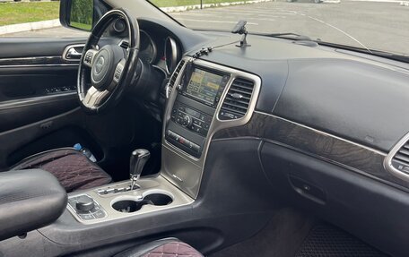Jeep Grand Cherokee, 2012 год, 1 499 000 рублей, 8 фотография