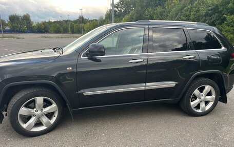 Jeep Grand Cherokee, 2012 год, 1 499 000 рублей, 11 фотография
