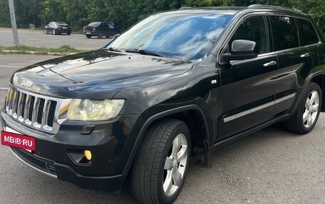 Jeep Grand Cherokee, 2012 год, 1 499 000 рублей, 6 фотография