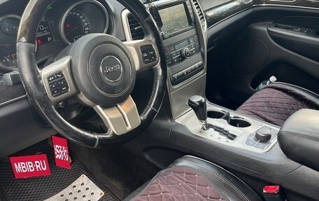 Jeep Grand Cherokee, 2012 год, 1 499 000 рублей, 7 фотография