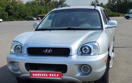 Hyundai Santa Fe III рестайлинг, 2003 год, 749 000 рублей, 1 фотография