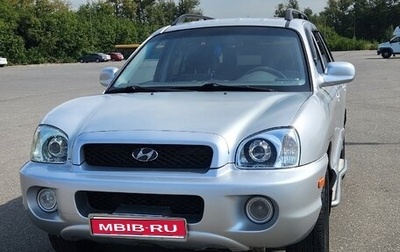 Hyundai Santa Fe III рестайлинг, 2003 год, 749 000 рублей, 1 фотография