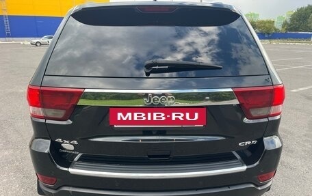 Jeep Grand Cherokee, 2012 год, 1 499 000 рублей, 10 фотография