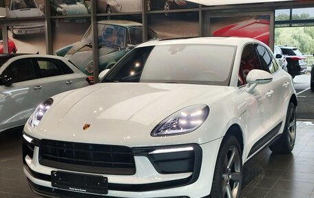 Porsche Macan I рестайлинг, 2025 год, 11 750 000 рублей, 1 фотография