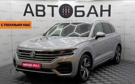 Volkswagen Touareg III, 2019 год, 3 600 000 рублей, 1 фотография