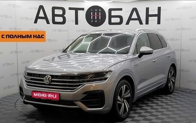 Volkswagen Touareg III, 2019 год, 3 600 000 рублей, 1 фотография
