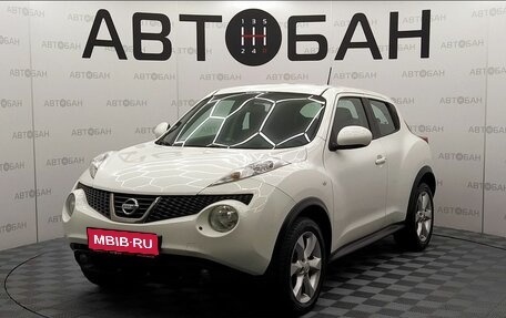 Nissan Juke II, 2012 год, 1 029 000 рублей, 1 фотография