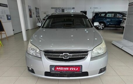 Chevrolet Epica, 2010 год, 699 900 рублей, 1 фотография