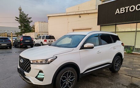 Chery Tiggo 7 Pro, 2021 год, 1 649 000 рублей, 1 фотография