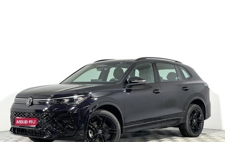 Volkswagen Tiguan, 2025 год, 4 950 000 рублей, 1 фотография