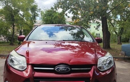 Ford Focus III, 2011 год, 560 000 рублей, 1 фотография