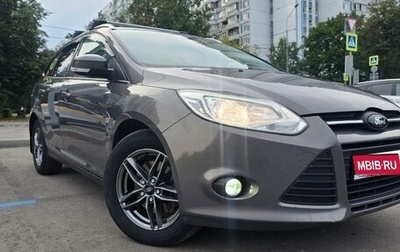 Ford Focus III, 2012 год, 850 000 рублей, 1 фотография