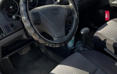Hyundai Getz I рестайлинг, 2007 год, 350 000 рублей, 11 фотография